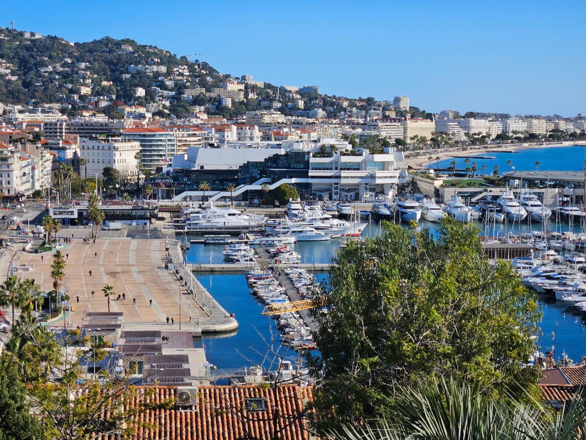 Ferienwohnung The Yachting - Host Provence Le Cannet Exterior foto