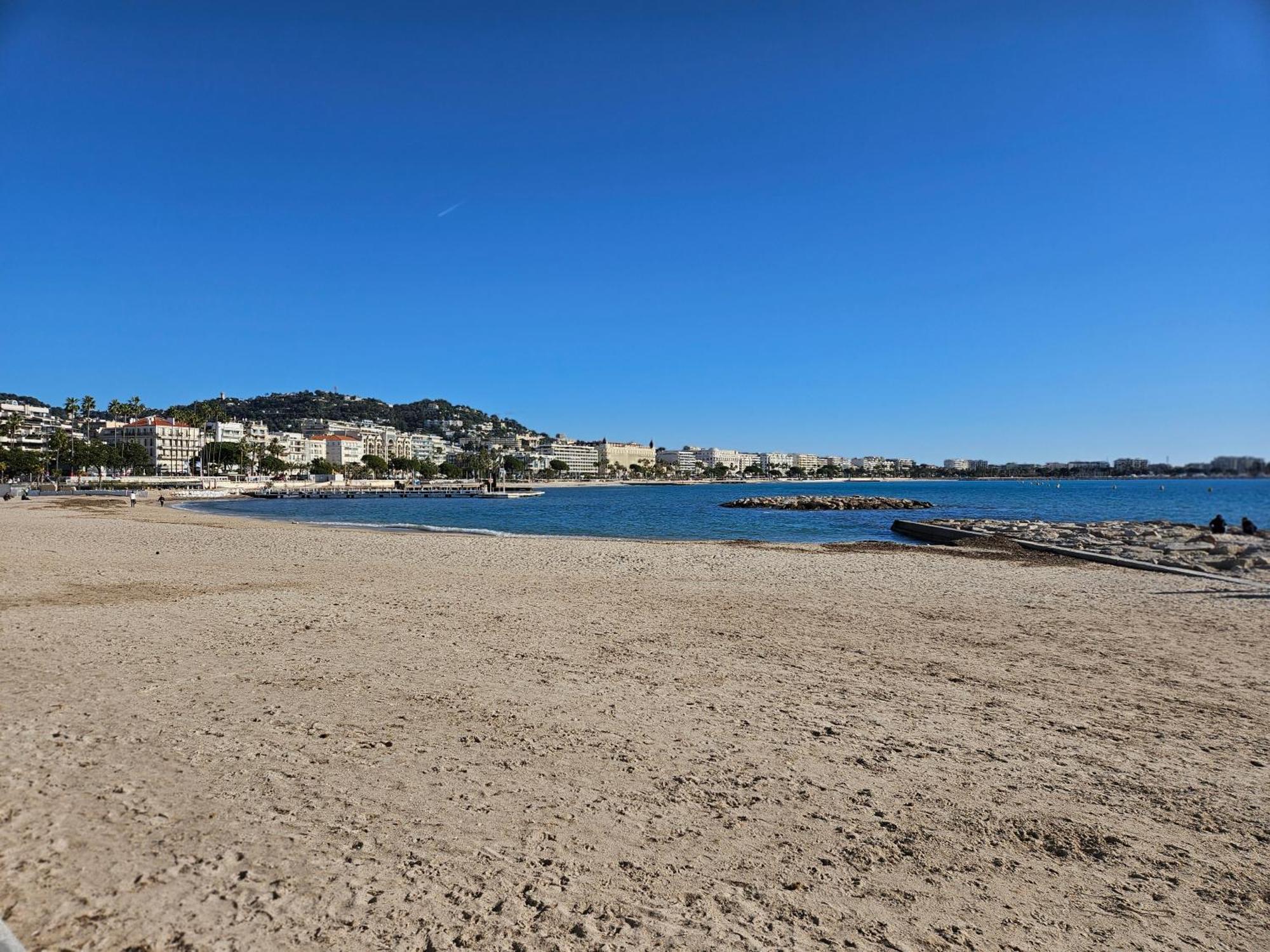 Ferienwohnung The Yachting - Host Provence Le Cannet Exterior foto