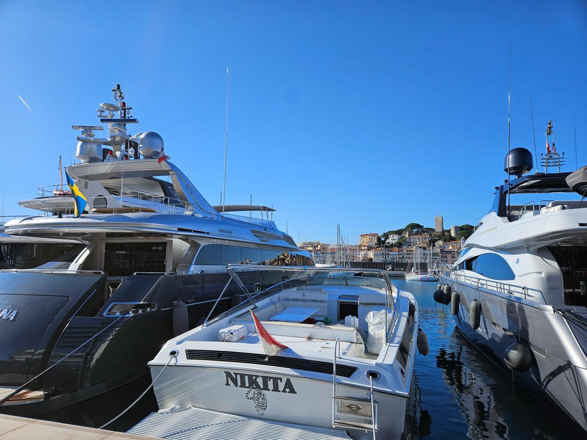 Ferienwohnung The Yachting - Host Provence Le Cannet Exterior foto
