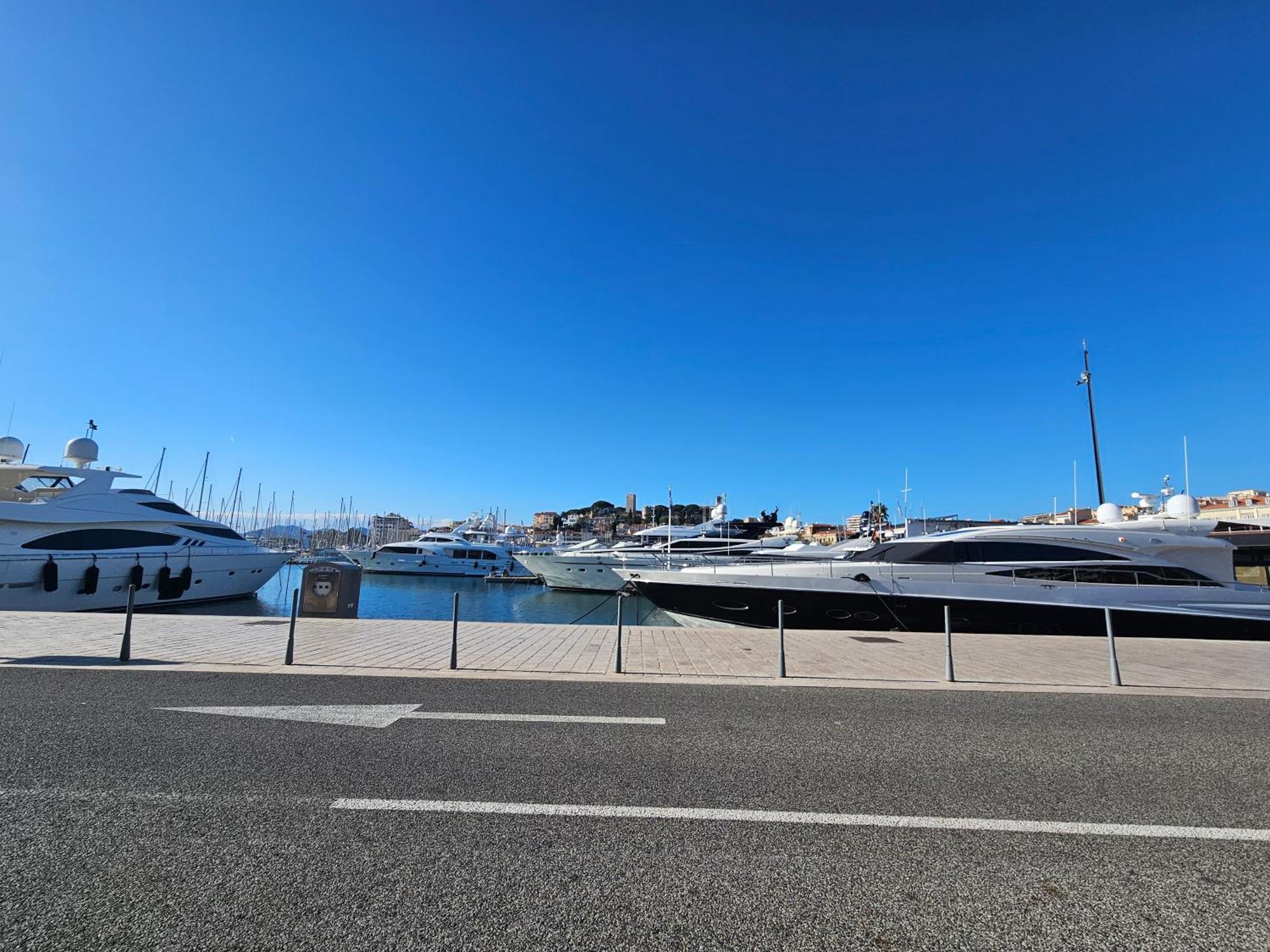 Ferienwohnung The Yachting - Host Provence Le Cannet Exterior foto
