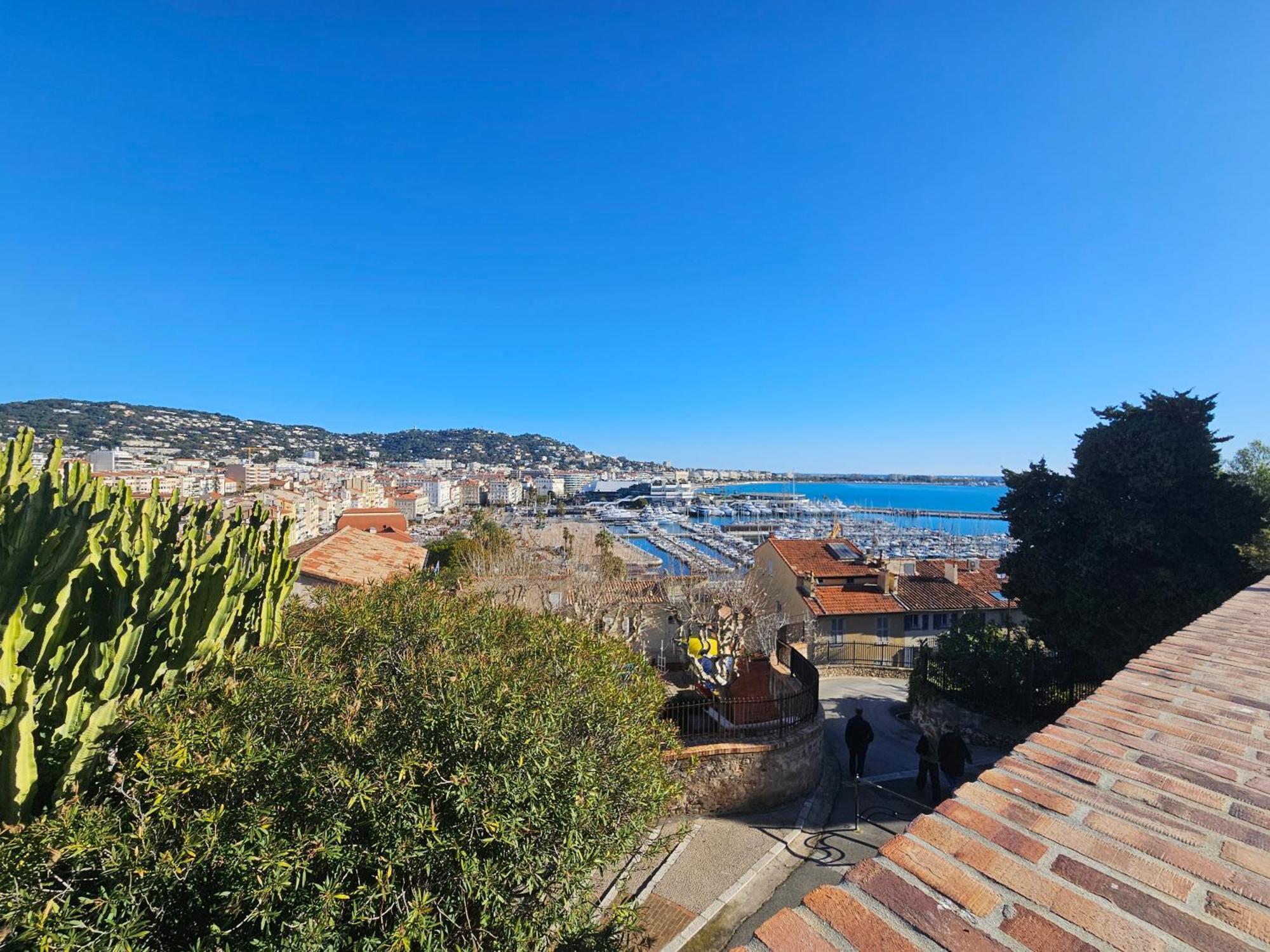 Ferienwohnung The Yachting - Host Provence Le Cannet Exterior foto