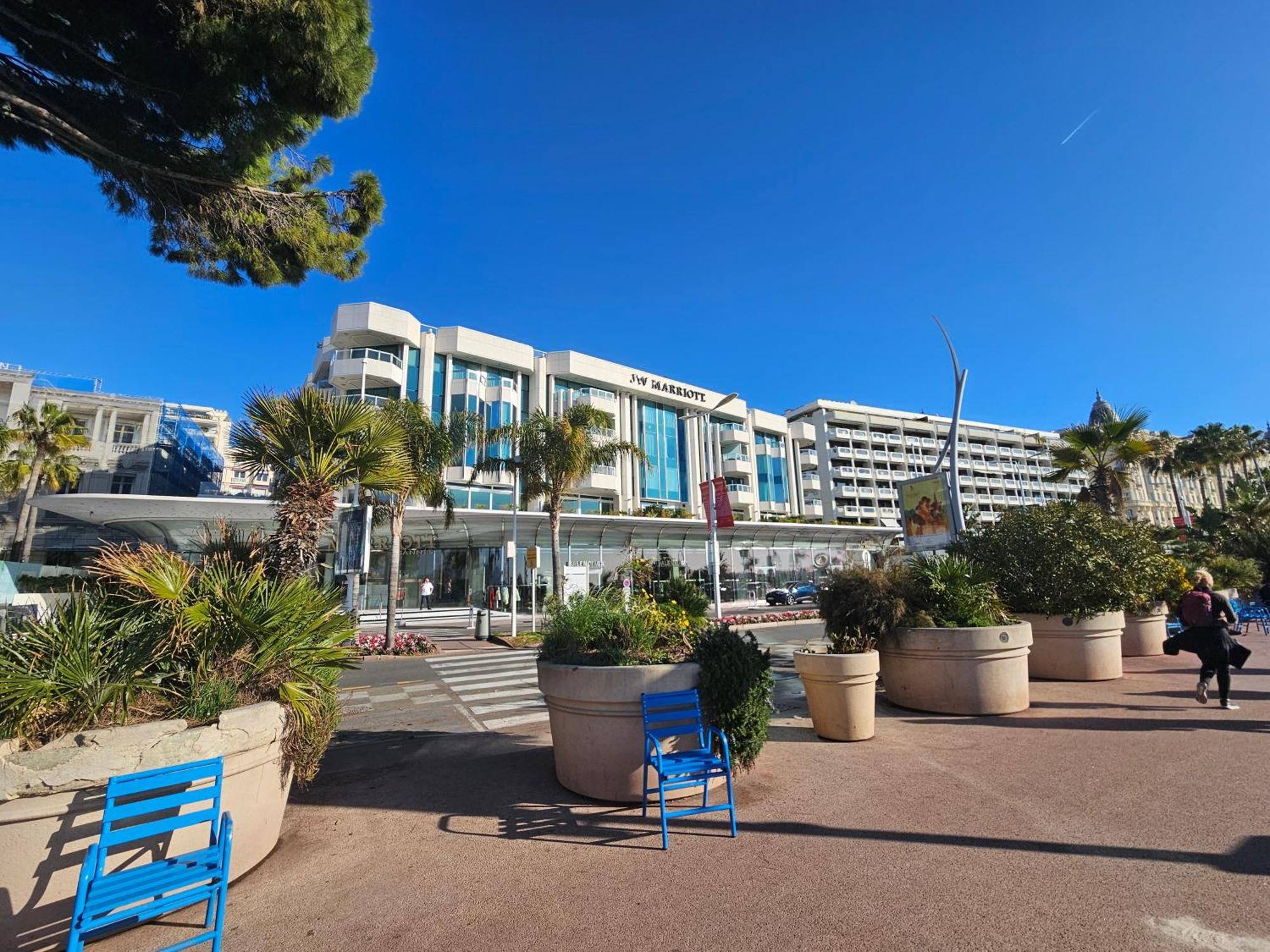 Ferienwohnung The Yachting - Host Provence Le Cannet Exterior foto