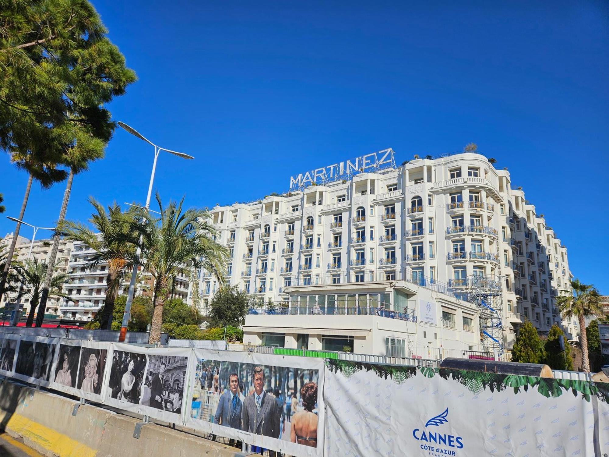 Ferienwohnung The Yachting - Host Provence Le Cannet Exterior foto