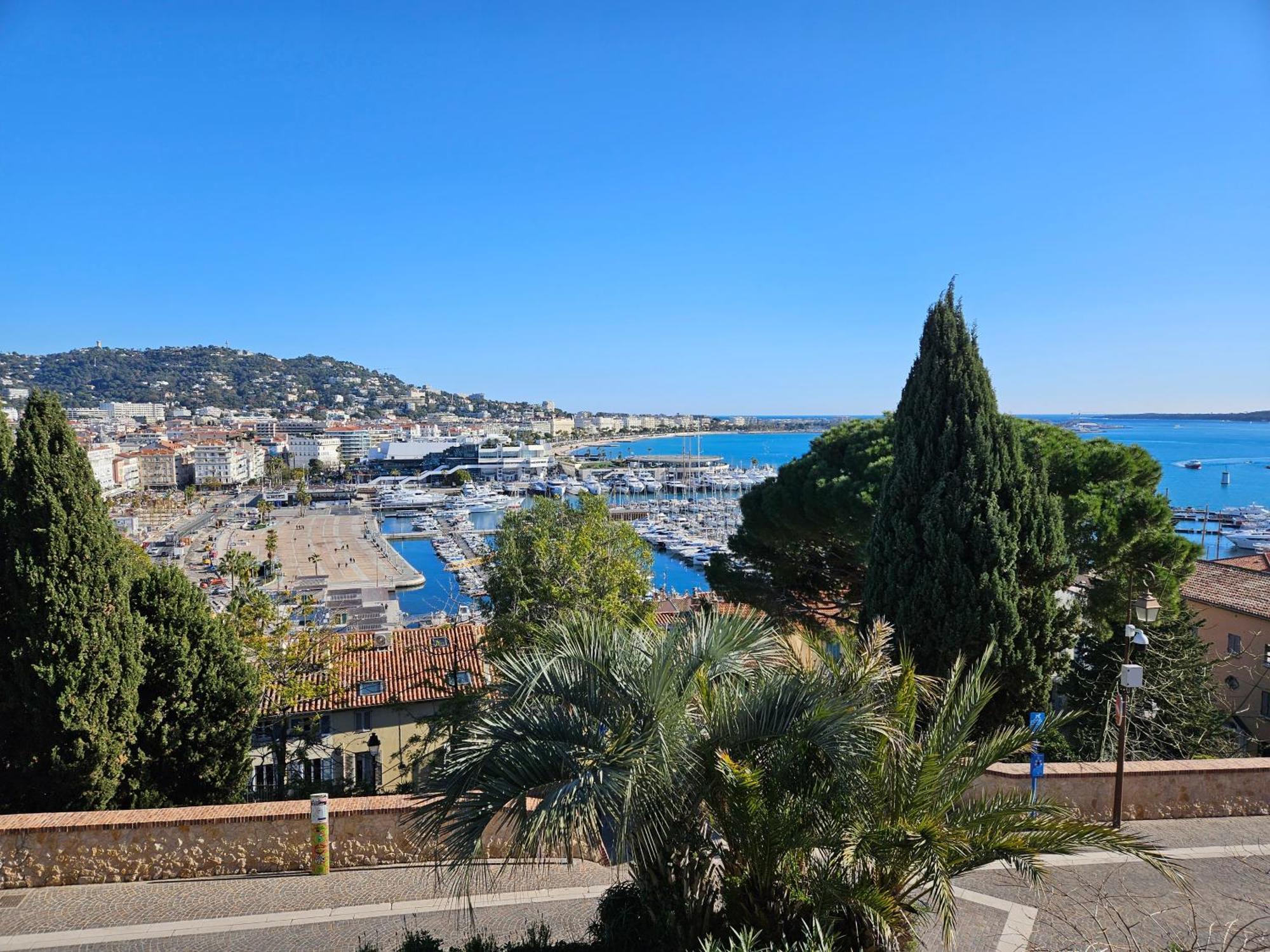 Ferienwohnung The Yachting - Host Provence Le Cannet Exterior foto